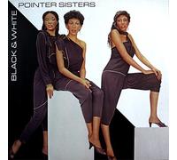 Pointer Sisters - Black & White - Pointer Sisters LP