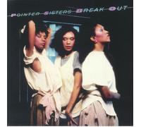 Pointer Sisters - Break Out (LP Coloured Vinyl) [VINYL]