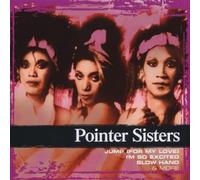 Pointer Sisters – Collections – CD (RCA)