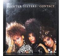 Pointer Sisters - Contact (1985) [VINYL]