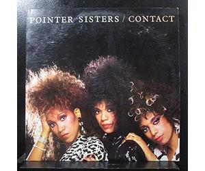 Pointer Sisters - Contact (1985) [VINYL]
