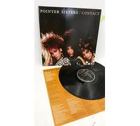 POINTER SISTERS - Contact
