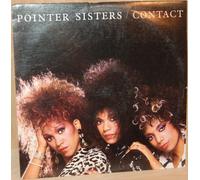 Pointer Sisters - Contact [VINYL]