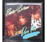 Pointer Sisters - Dare Me - Pointer Sisters 7" 45