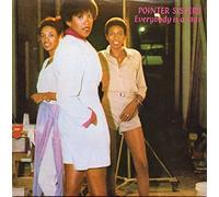 Pointer Sisters - Everybody is a Star / Lay It On the Line [7" Vinyl]