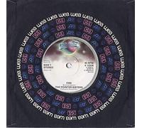 Pointer Sisters - Fire / As I Come of Age [7" VINYL]