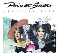 POINTER SISTERS - GREATEST HITS - CD - J3z
