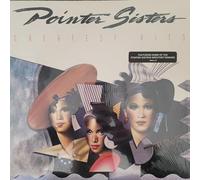 POINTER SISTERS - greatest hits LP