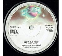 Pointer Sisters - He's So Shy [7" VINYL]