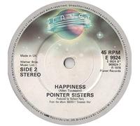 Pointer Sisters - He's So Shy / Movin' On [7" Vinyl]