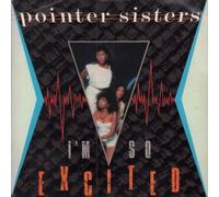Pointer Sisters - I'm So Excited