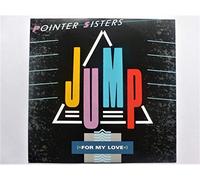 Pointer Sisters - Jump (For My Love) [7" Vinyl]