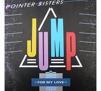 Pointer Sisters - Jump For My Love / Heart Beat [7" Vinyl]