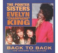 Pointer Sisters & King Evelyn - Back to Back