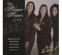 Pointer Sisters - Live