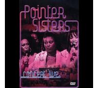 Pointer Sisters Live
