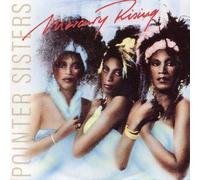 Pointer Sisters - Mercury rising (1986/87) / Vinyl single [Vinyl-Single 7'']