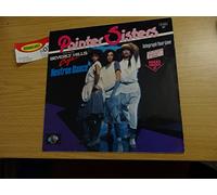 Pointer Sisters - Neutron dance (1983, white) / Vinyl Maxi Single [Vinyl 12'']
