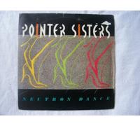 POINTER SISTERS Neutron Dance UK 7" 45