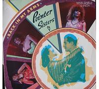 Pointer Sisters - Pointer Sisters / Back In My Arms