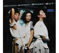 POINTER SISTERS - POINTER SISTERS break out, FL89450