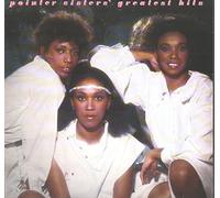 Pointer Sisters - Pointer Sisters' Greatest Hits - Planet Records - 96.0203-1, WEA - 96.0203-1