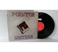 POINTER SISTERS - POINTER SISTERS having a party, MP 8003