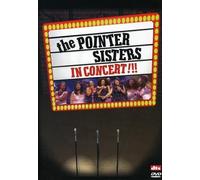 POINTER SISTERS - POINTER SISTERS In Concert