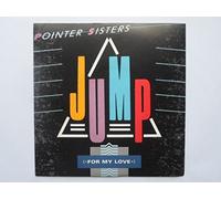 Pointer Sisters - Pointer Sisters Jump 7" Planet RPS106 EX/EX 1983 picture sleeve