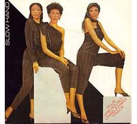 Pointer Sisters - POINTER SISTERS Slow Hand UK 7" 45 [Vinyl] Pointer Sisters