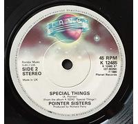Pointer Sisters - Save This Night For Love / Special Things