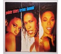 Pointer Sisters - Serious Slammin'