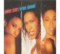 POINTER SISTERS - Serious Slammin'