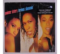 POINTER SISTERS - serious slammin' LP [VINYL]