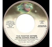 Pointer Sisters - Should I Do It / We're Gonna Make It