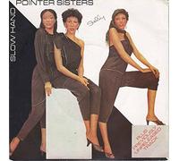 POINTER SISTERS Slow Hand UK 7" 45
