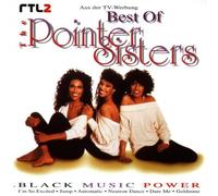 Pointer Sisters - The Best of the Pointer Sisters