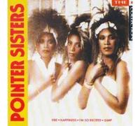 Pointer Sisters - The Collection (CD, 18 Greatest Hits)