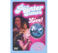 Pointer Sisters, The - Live In Concert [DVD] [2005]
