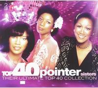 Pointer Sisters - Top 40 - The Pointer Sisters - CD - Sony Music