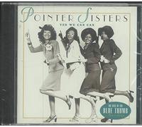 Pointer Sisters - Yes We Can Can: The Best of the Blue Thumb Recordings