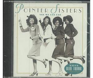 Pointer Sisters - Yes We Can Can: The Best of the Blue Thumb Recordings