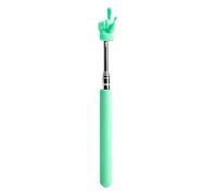 Pointer Sticks - Retractable Teaching Pointers for Classroom Use, Lightweight Portable | Hand Pointer Stick for Teachers, Education Tool for Homeschool, Student Involvement, Teacher Appreciation Gift