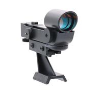 Pointer Telescope Finderscope Red Dot Finder Scope With Holder Astronomical telescope part
