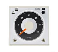 Pointer Time Delay Relay 220V 24V Adjustable Dial(DC24V)