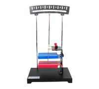 Pointer Type Ampere Force Demonstrator Energized Straight Wire Magnetic Field Experiment Instrument Current Interaction Teaching Apparatus Stable Metal Structure Physics Demonstration