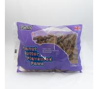 Pointer Wheat Free Peanut Butter Paws for Dogs 1.25kg 1 Bag