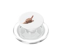 Pointing Finger YOU Accusation Blame PopSockets PopGrip for MagSafe