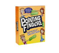 Pointing Fingers Game