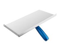 Pointing Hawk - Lightweight Mortar Board for Brick Mortar Repair, Repointing, Tuck Pointing, and Use with Finger Trowels or Pointing Tools
